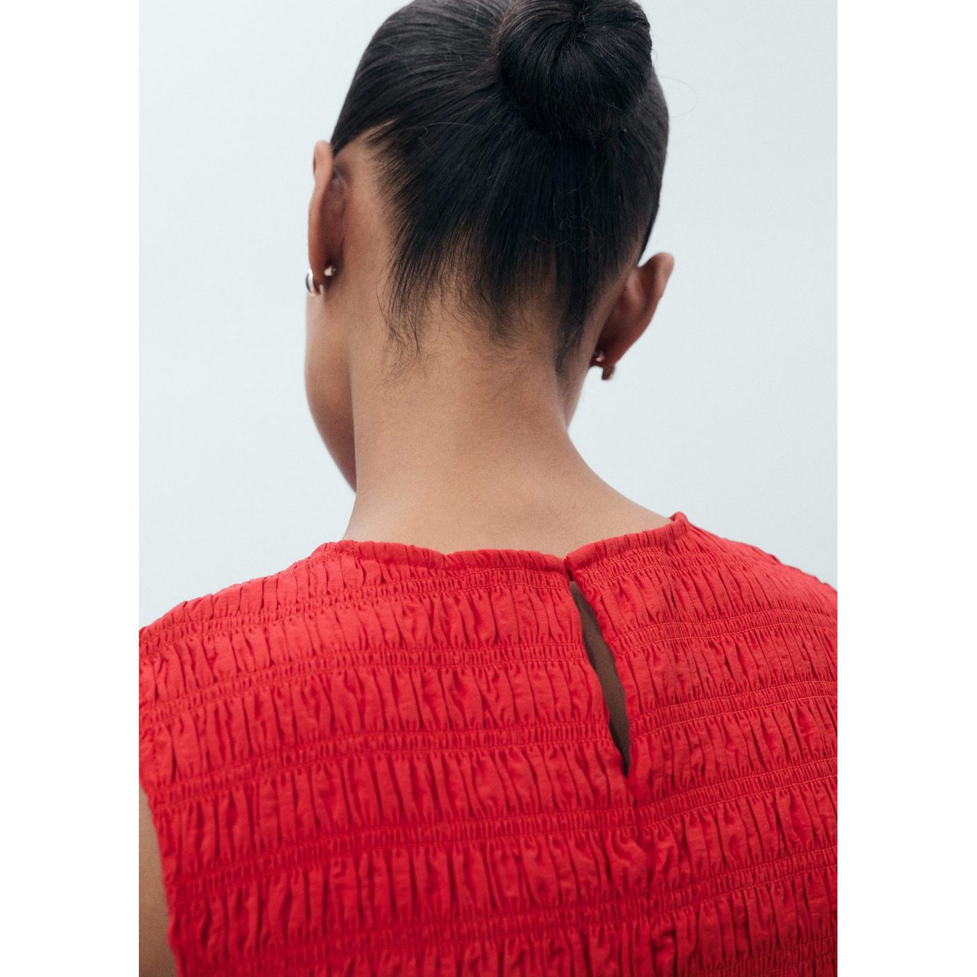 Vestido Maya - Rojo