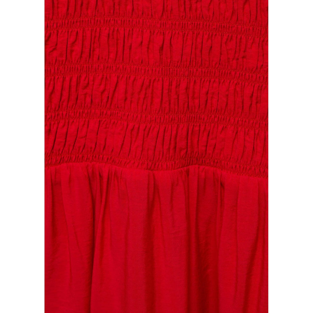 Vestido Maya - Rojo