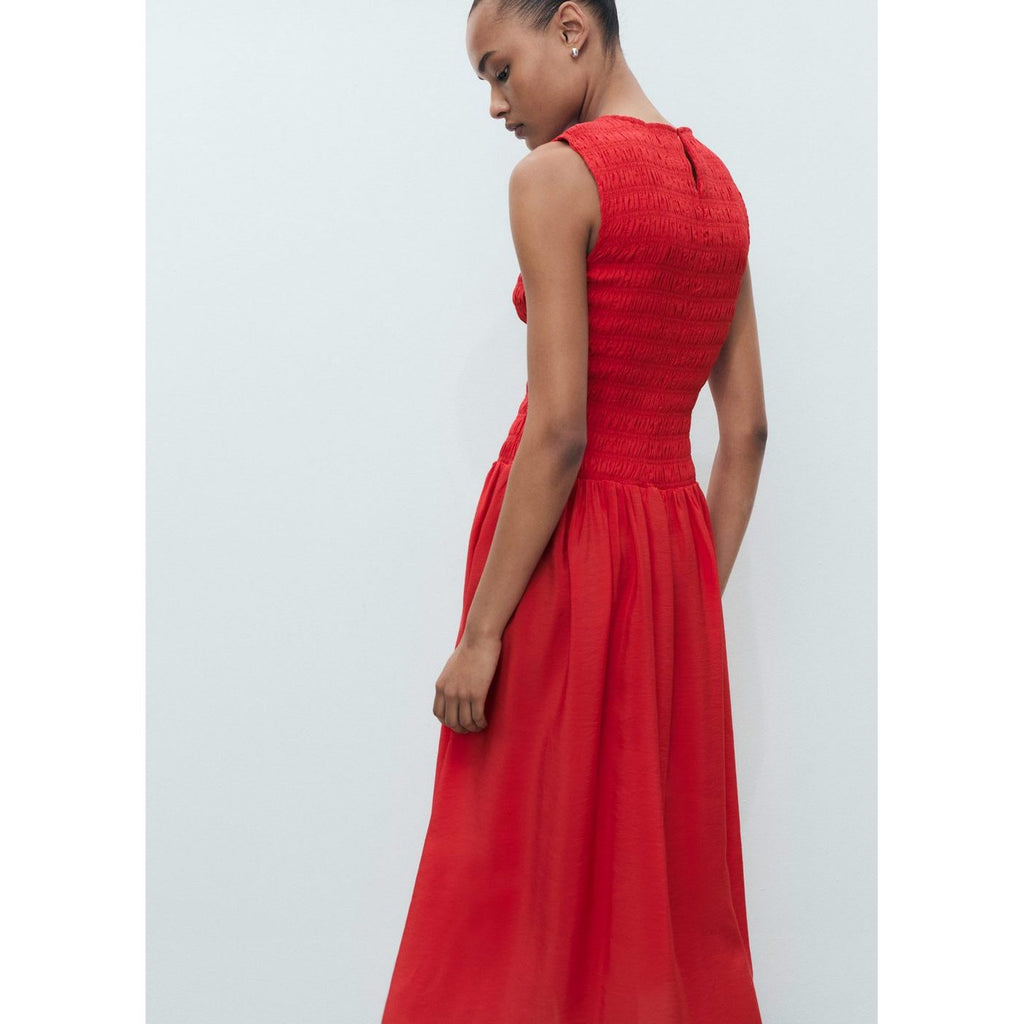 Vestido Maya - Rojo