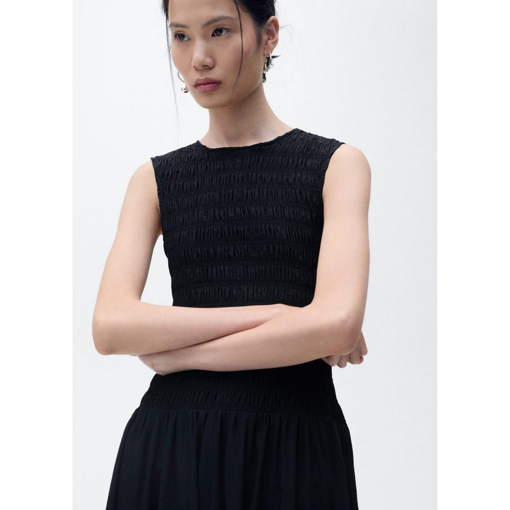 Robe Maya - Black