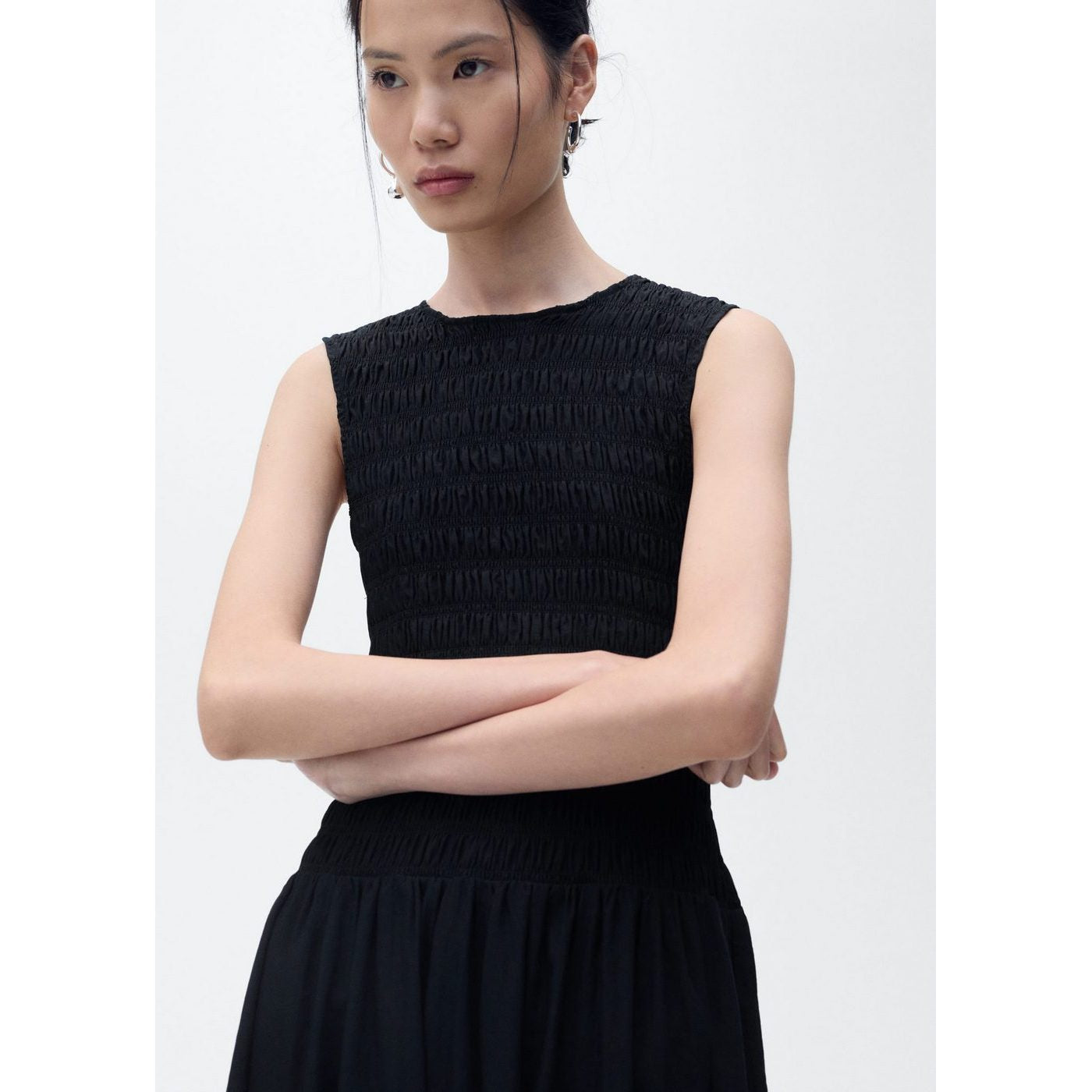 Robe Maya - Black