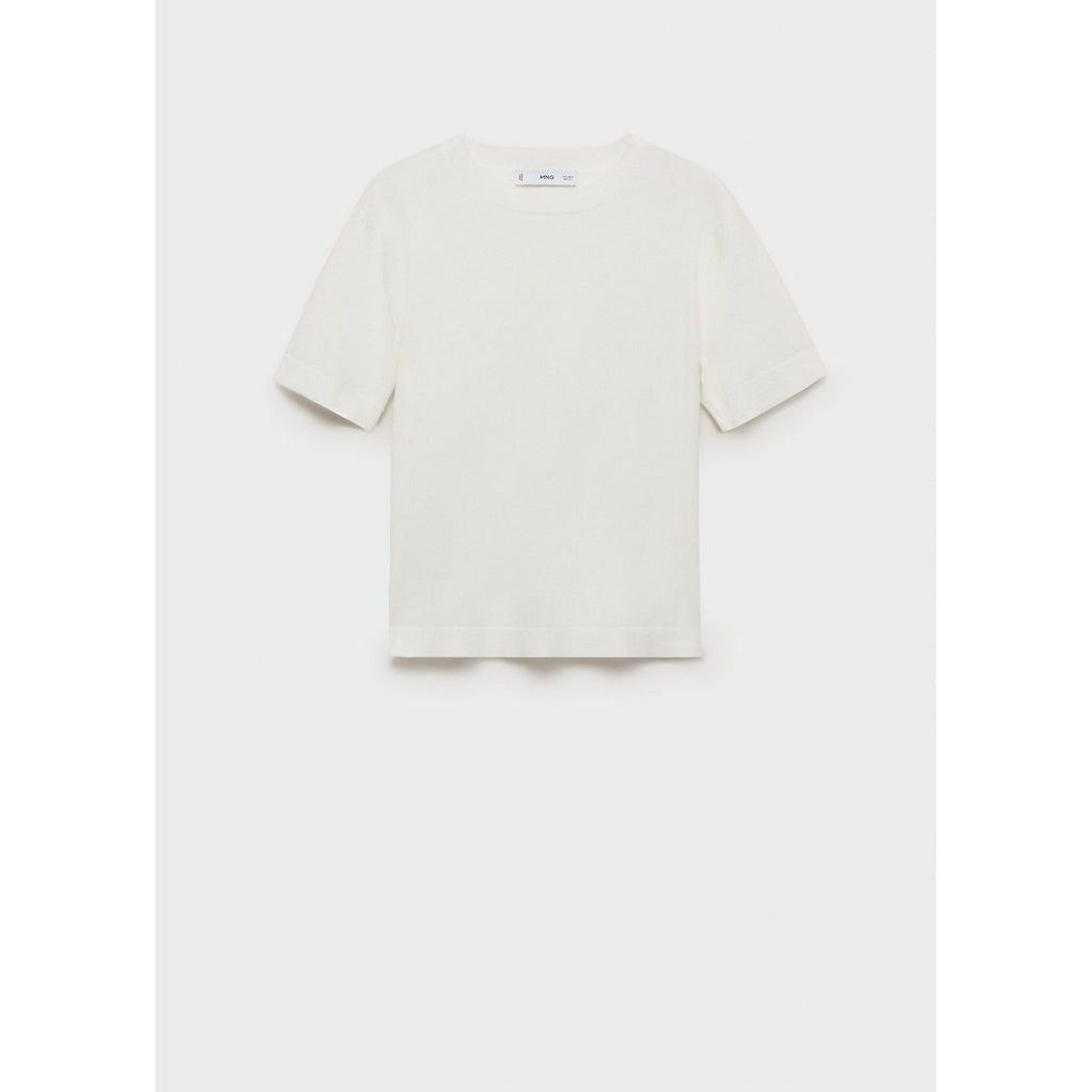 Pull Blanche - White