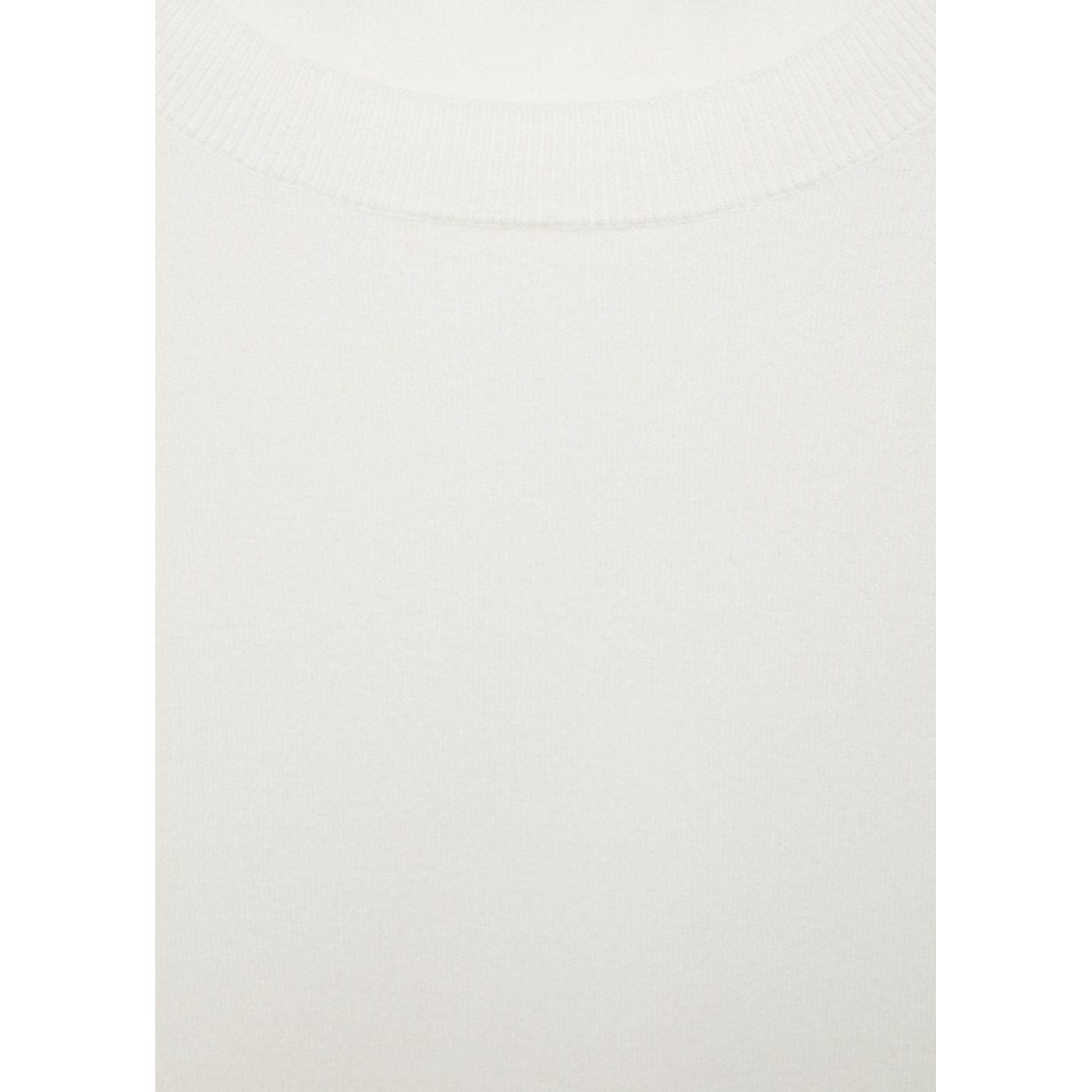 Pull Blanche - White