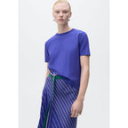 Pull-Over Maille Fine Manches Courtes