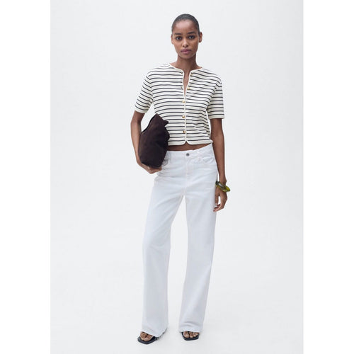 Cardigan Porta - Bleu Marine Foncé