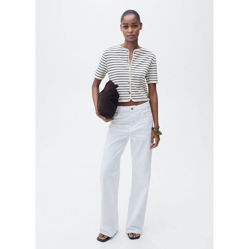 Cardigan Porta - Bleu Marine Foncé