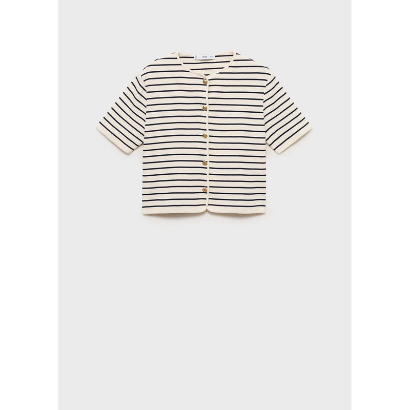 Cardigan Porta - Bleu Marine Foncé