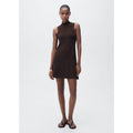 Vestido Sesete - Chocolate