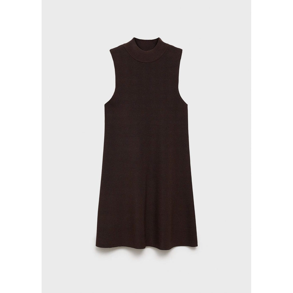 Vestido Sesete - Chocolate