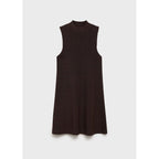 Vestido Sesete - Chocolate
