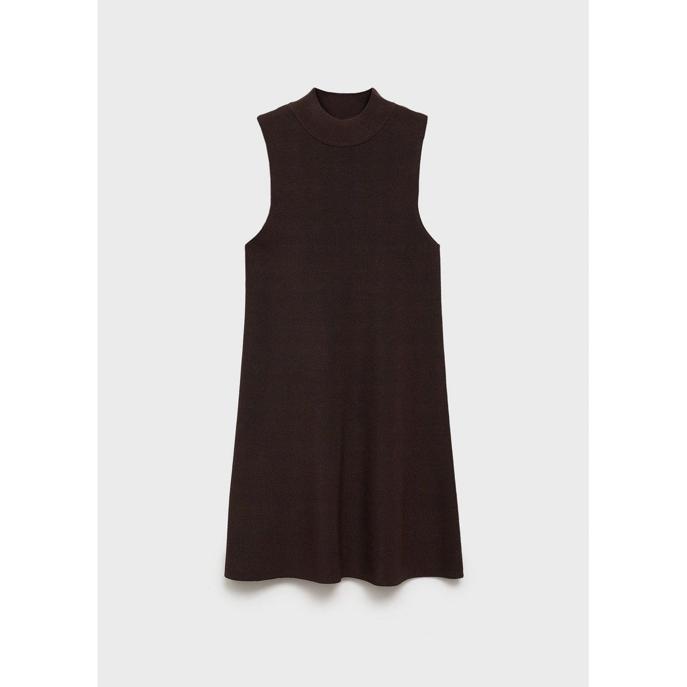 Vestido Sesete - Chocolate