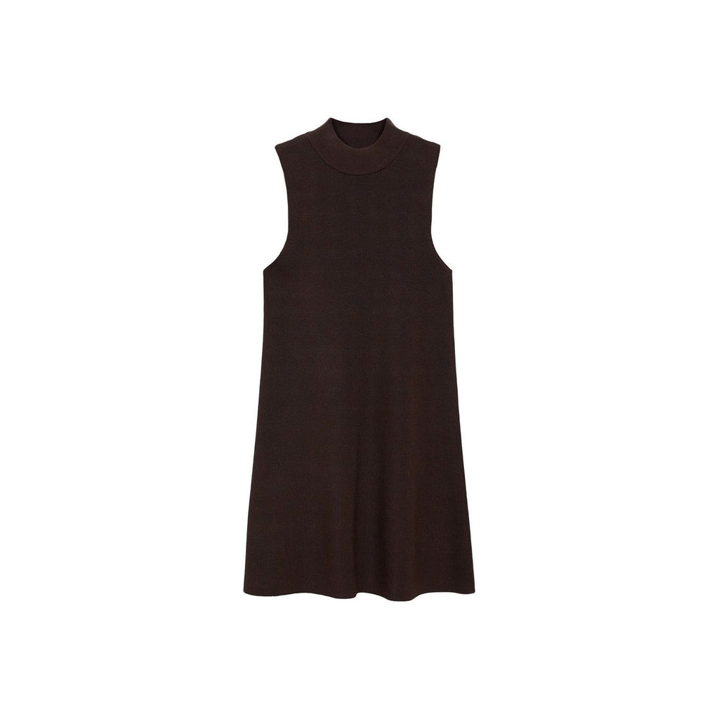 Vestido Sesete - Chocolate