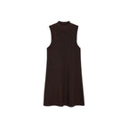 Vestido Sesete - Chocolate
