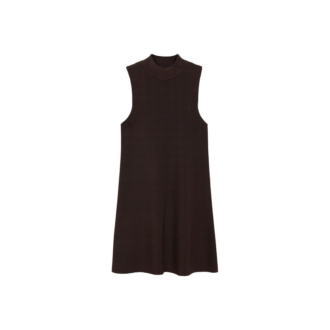 Vestido Sesete - Chocolate