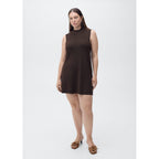Vestido Sesete - Chocolate