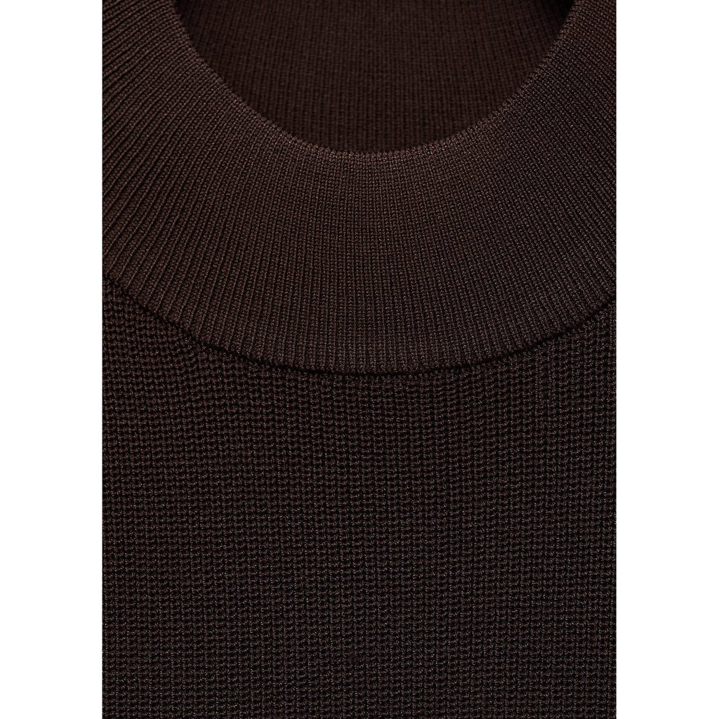 Vestido Sesete - Chocolate
