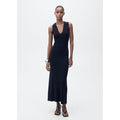 Robe Moiso - Bleu Marine