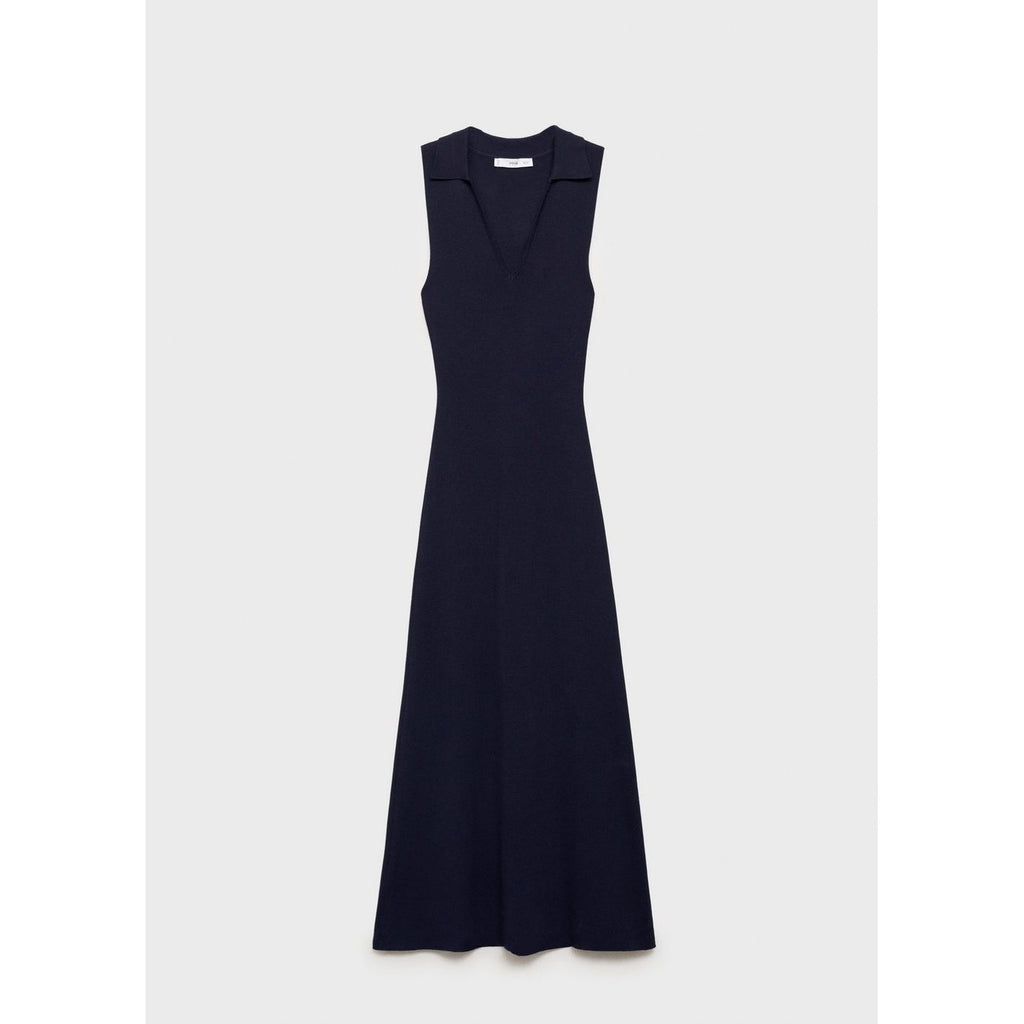 Robe Moiso - Bleu Marine