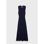 Robe Moiso - Bleu Marine