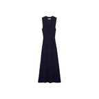 Robe Moiso - Bleu Marine