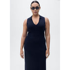 Robe Moiso - Bleu Marine