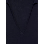 Robe Moiso - Bleu Marine