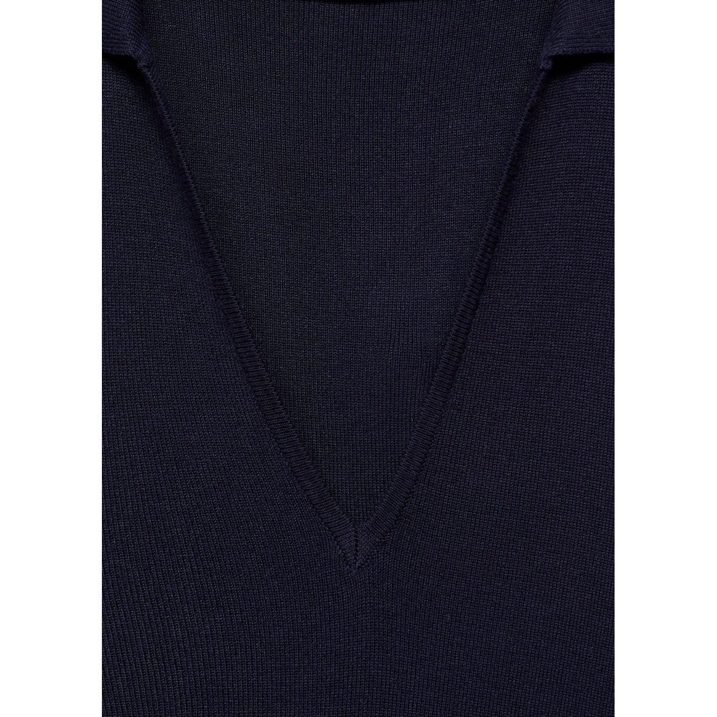 Robe Moiso - Bleu Marine