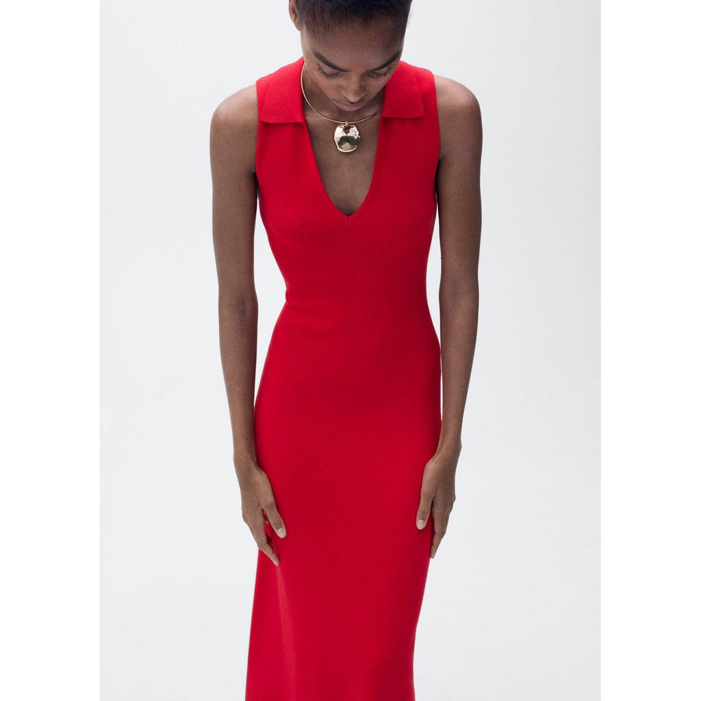 Robe Moiso - Rouge