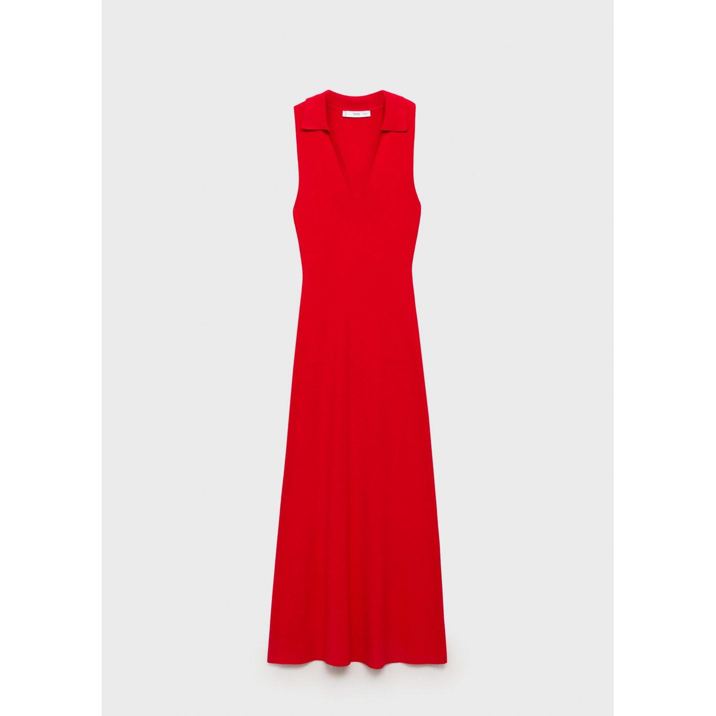 Robe Moiso - Rouge