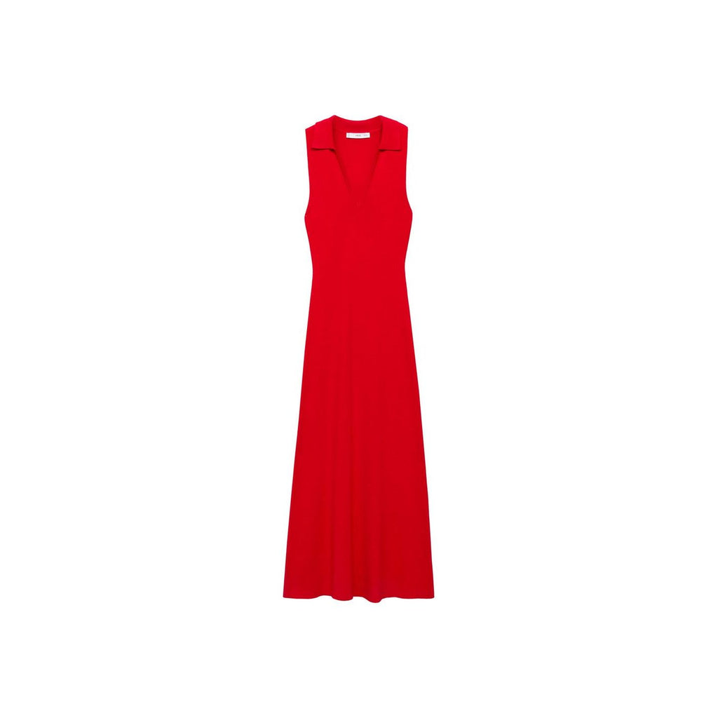 Robe Moiso - Rouge