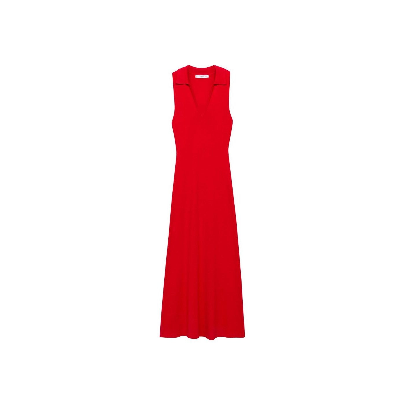 Robe Moiso - Rouge