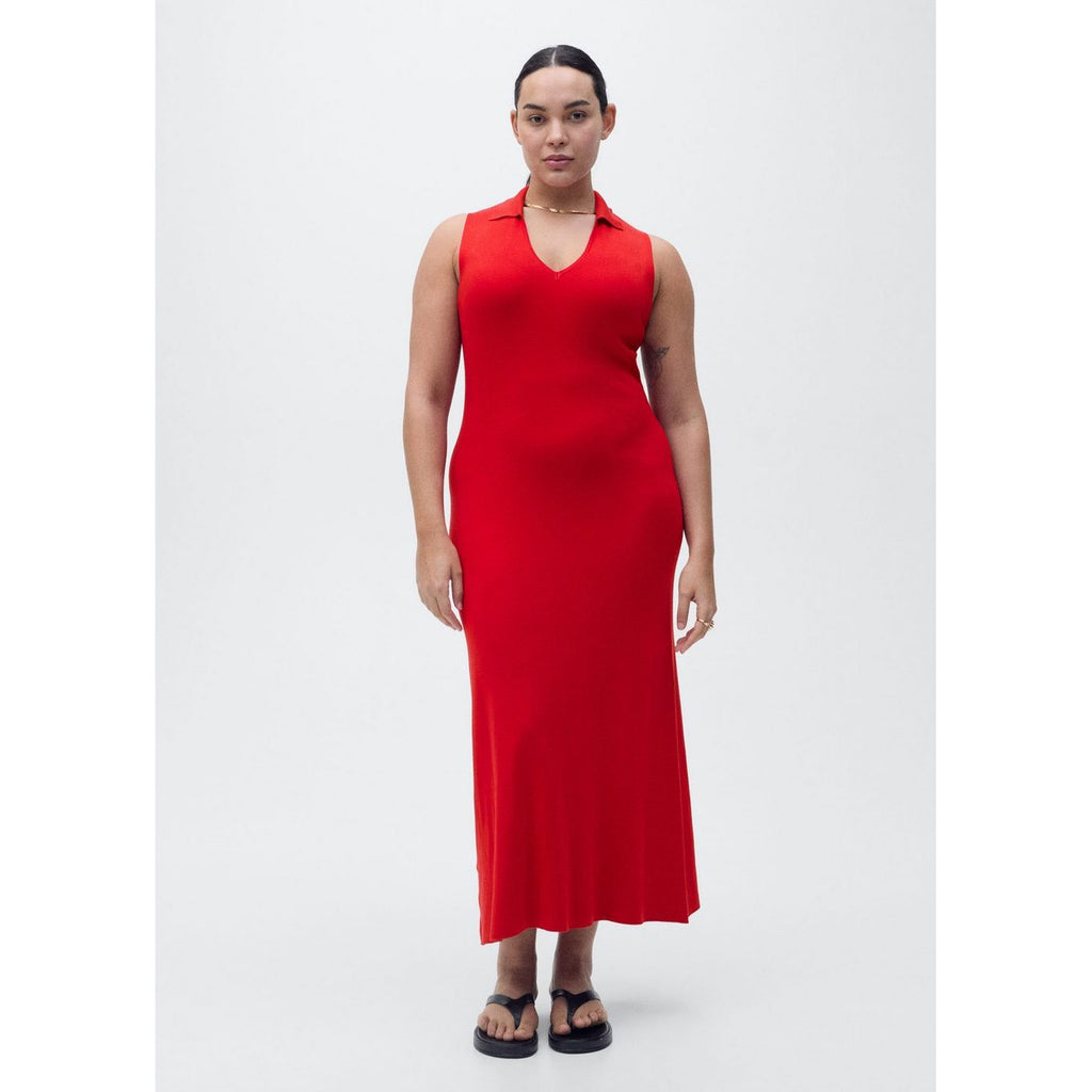 Robe Moiso - Rouge