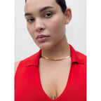 Robe Moiso - Rouge