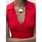 Robe Moiso - Rouge