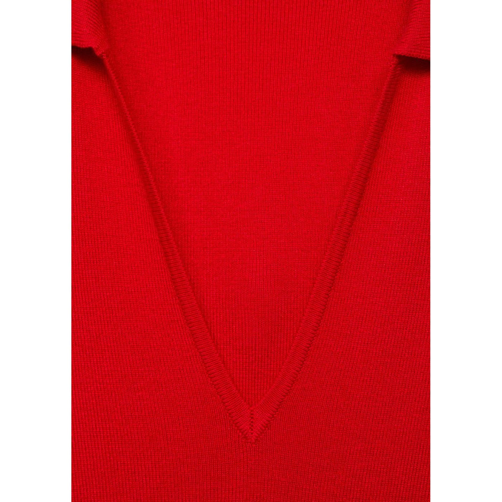 Robe Moiso - Rouge