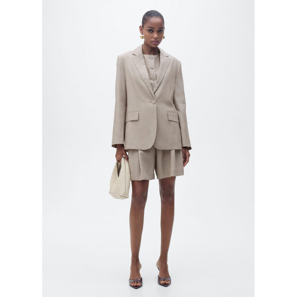 Veste Vivian - Brun Moyen