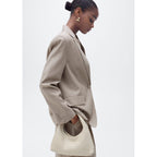 Veste Vivian - Brun Moyen