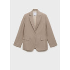 Veste Vivian - Brun Moyen