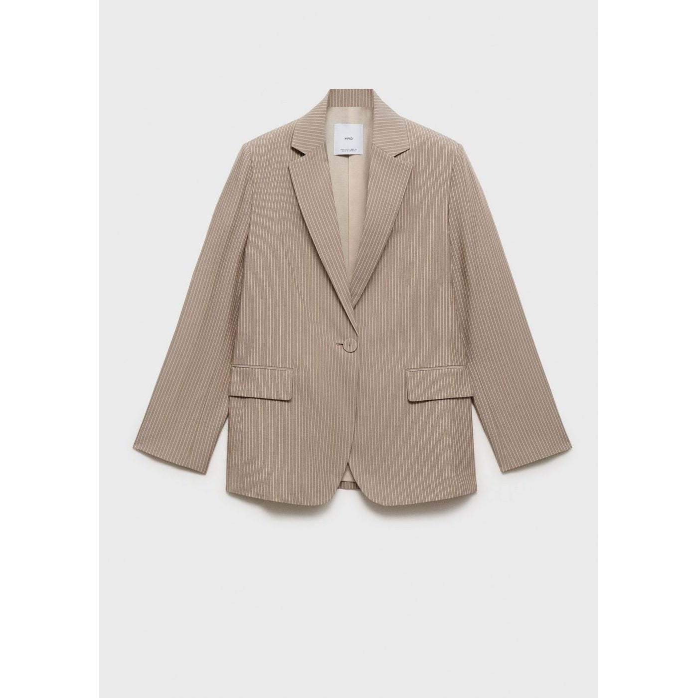 Veste Vivian - Brun Moyen