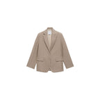 Veste Vivian - Brun Moyen