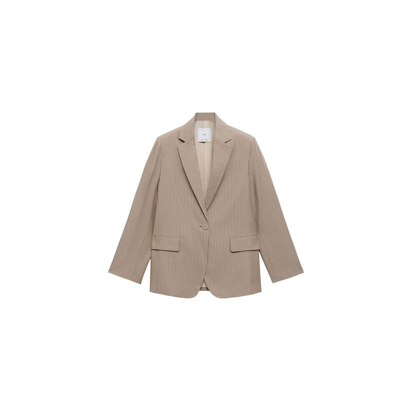 Veste Vivian - Brun Moyen