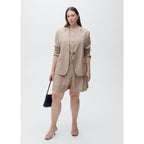 Veste Vivian - Brun Moyen