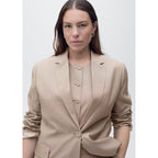 Veste Vivian - Brun Moyen