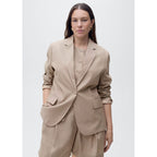 Veste Vivian - Brun Moyen