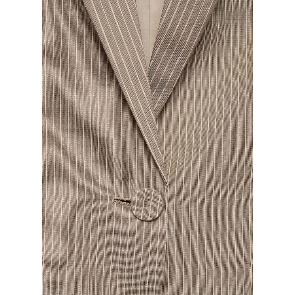 Veste Vivian - Brun Moyen
