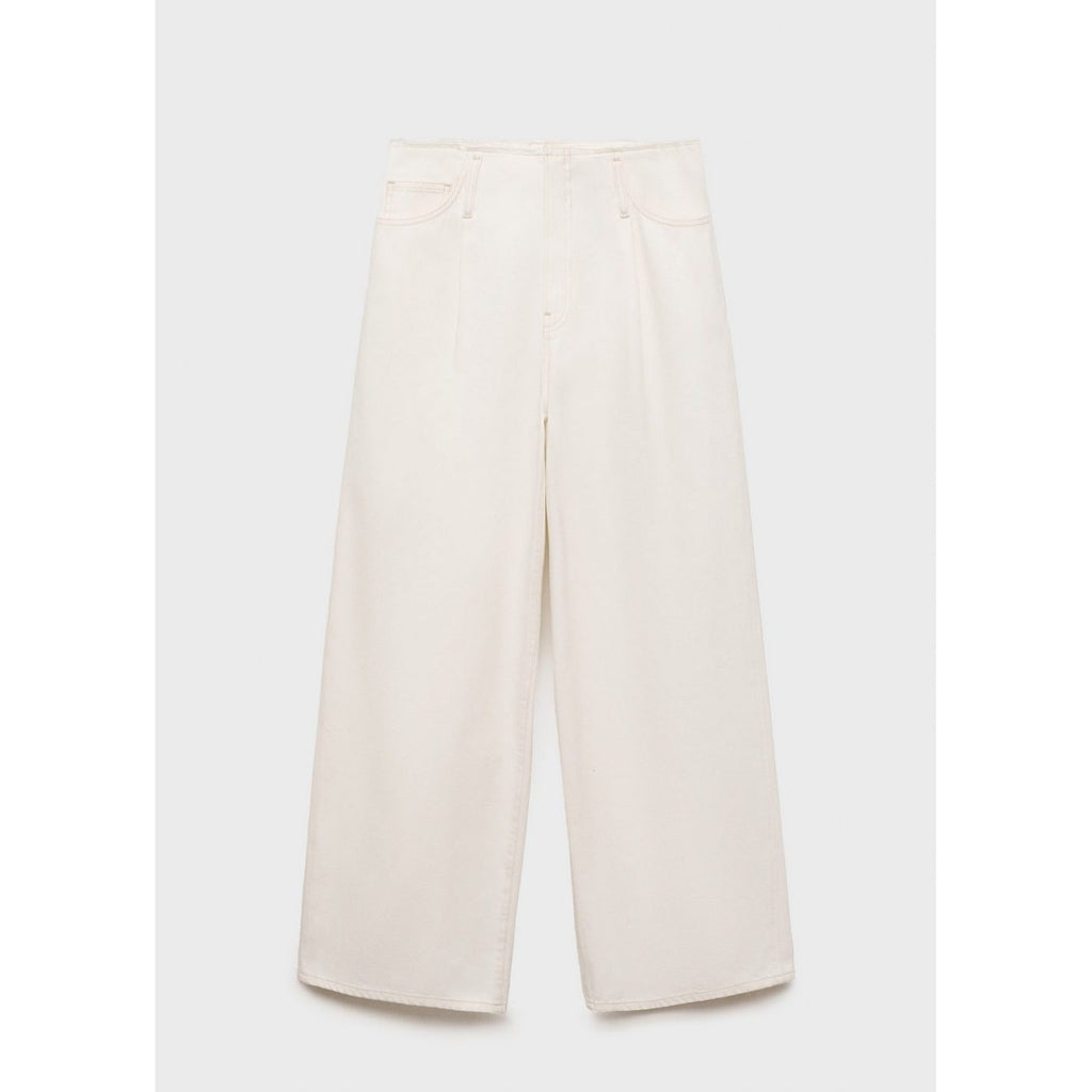 Pantalon Maddy - Blanc Cassé
