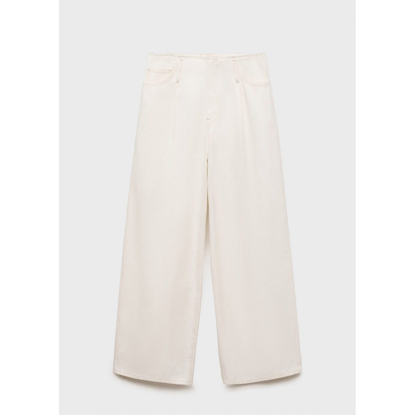 Pantalon Maddy - Blanc Cassé