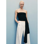 Pantalon Maddy - Blanc Cassé