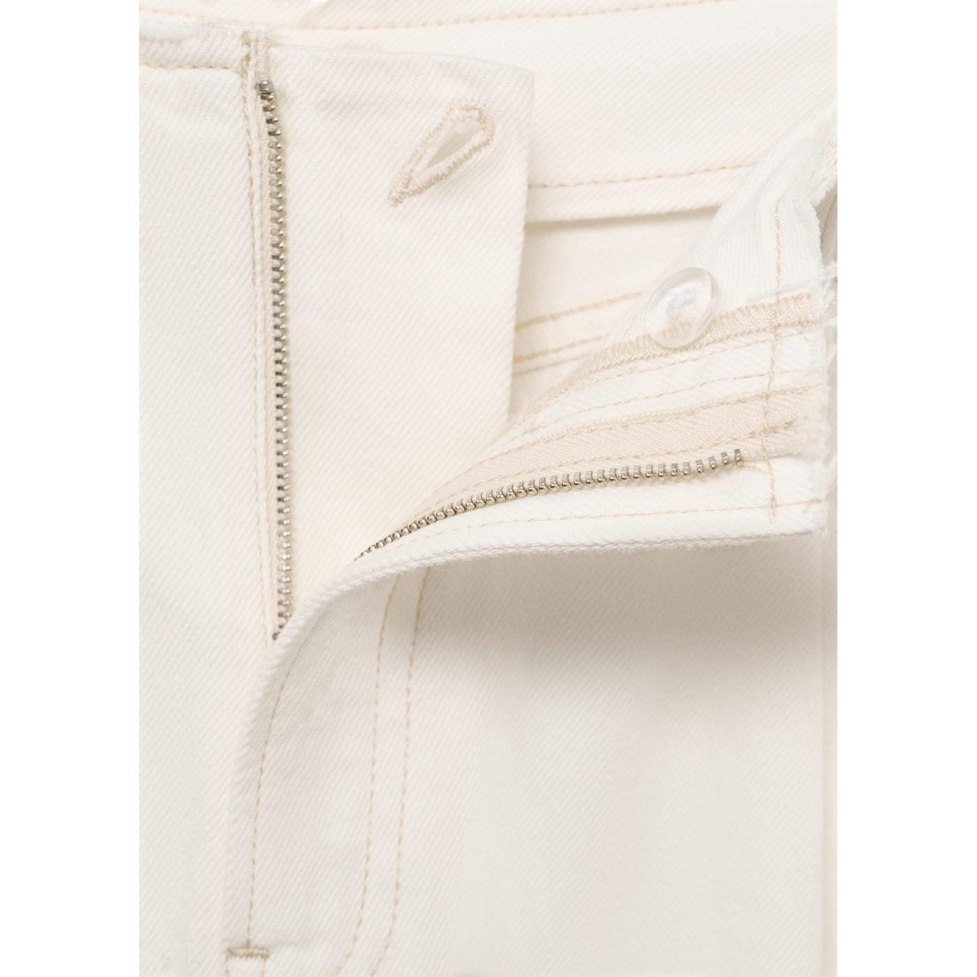 Pantalon Maddy - Blanc Cassé