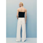Pantalon Maddy - Blanc Cassé